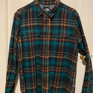 North Face Arroyo Flannel